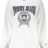Tommy Hilfiger 'S Bijele Dukserica Without Zip