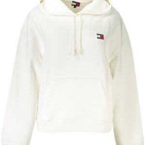 Tommy Hilfiger Dukserica Without Zip Bijela