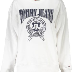 Tommy Hilfiger 'S Bijela Dukserica Without Zip