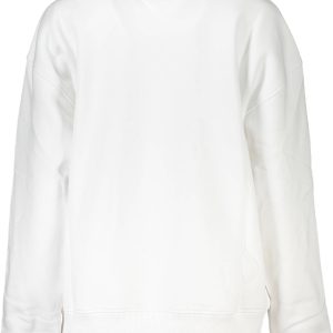 Alternativni prikaz Tommy Hilfiger 'S Bijela Dukserica Without Zip
