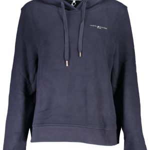 Tommy Hilfiger 'S Plave Bez Rajsferšlusa Dukserica