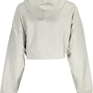Alternativni prikaz Tommy Hilfiger Dukserica Without Zip Siva