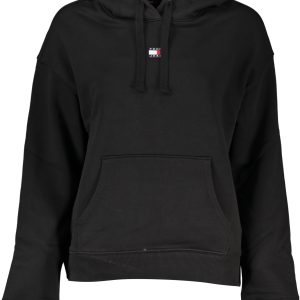 Tommy Hilfiger 'S Bez Rajsferšlusa Dukserica Crna
