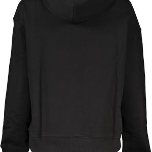 Alternativni prikaz Tommy Hilfiger 'S Bez Rajsferšlusa Dukserica Crna