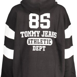 Alternativni prikaz Tommy Hilfiger Dukserica Without Zip Crna