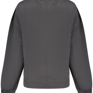 Alternativni prikaz Tommy Hilfiger Dukserica Without Zip Crna