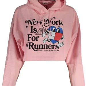 Tommy Hilfiger Roza 'S Dukserica Without Zip