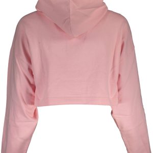 Alternativni prikaz Tommy Hilfiger Roza 'S Dukserica Without Zip