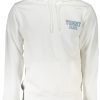 Tommy Hilfiger Bijele Dukserica Without Zip