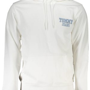 Tommy Hilfiger Bijela Dukserica Without Zip