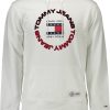 Tommy Hilfiger Bijele Dukserica Without Zip
