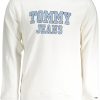 Tommy Hilfiger Bijele Dukserica Without Zip