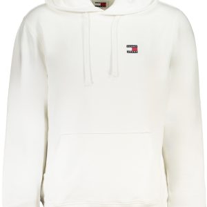 Tommy Hilfiger 'S Bijela Bez Rajsferšlusa Dukserica