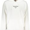 Tommy Hilfiger 'S Bijele Bez Rajsferšlusa Dukserica