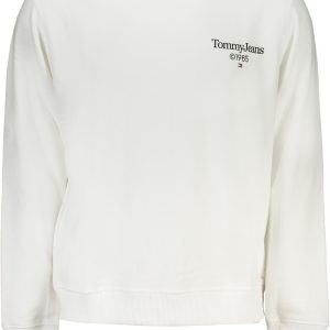 Tommy Hilfiger 'S Bijela Bez Rajsferšlusa Dukserica