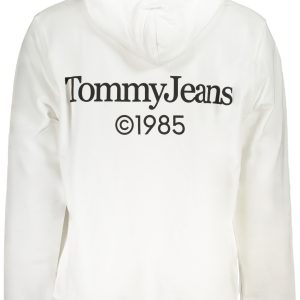 Alternativni prikaz Tommy Hilfiger 'S Bijela Bez Rajsferšlusa Dukserica
