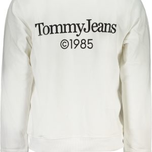 Alternativni prikaz Tommy Hilfiger 'S Bijela Bez Rajsferšlusa Dukserica