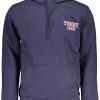 Tommy Hilfiger Plave Dukserica Without Zip