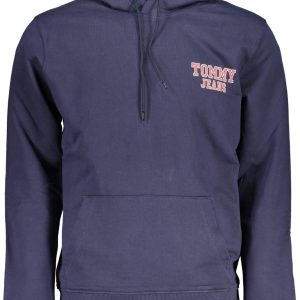 Tommy Hilfiger Plava Dukserica Without Zip