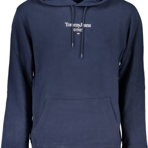Tommy Hilfiger 'S Plave Bez Rajsferšlusa Dukserica