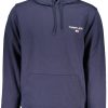 Tommy Hilfiger 'S Plave Bez Rajsferšlusa Dukserica