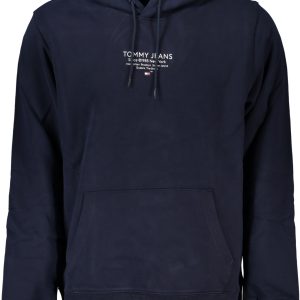 Tommy Hilfiger 'S Plave Bez Rajsferšlusa Dukserica