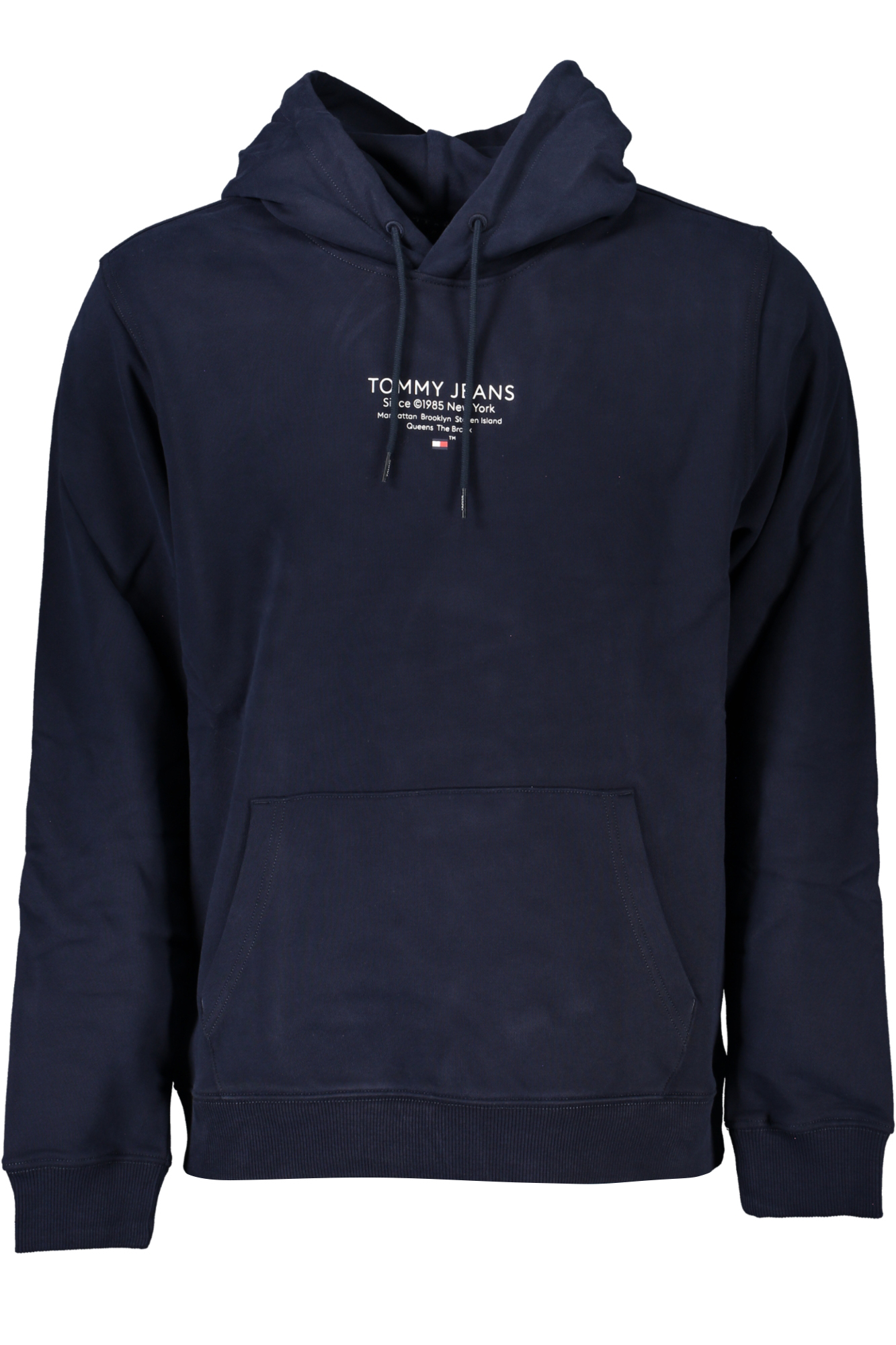 Tommy Hilfiger 'S Plave Bez Rajsferšlusa Dukserica