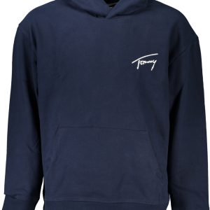 Tommy Hilfiger 'S Plave Bez Rajsferšlusa Dukserica