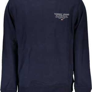 Tommy Hilfiger 'S Plave Bez Rajsferšlusa Dukserica