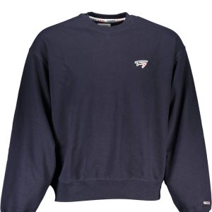 Tommy Hilfiger 'S Plave Bez Rajsferšlusa Dukserica