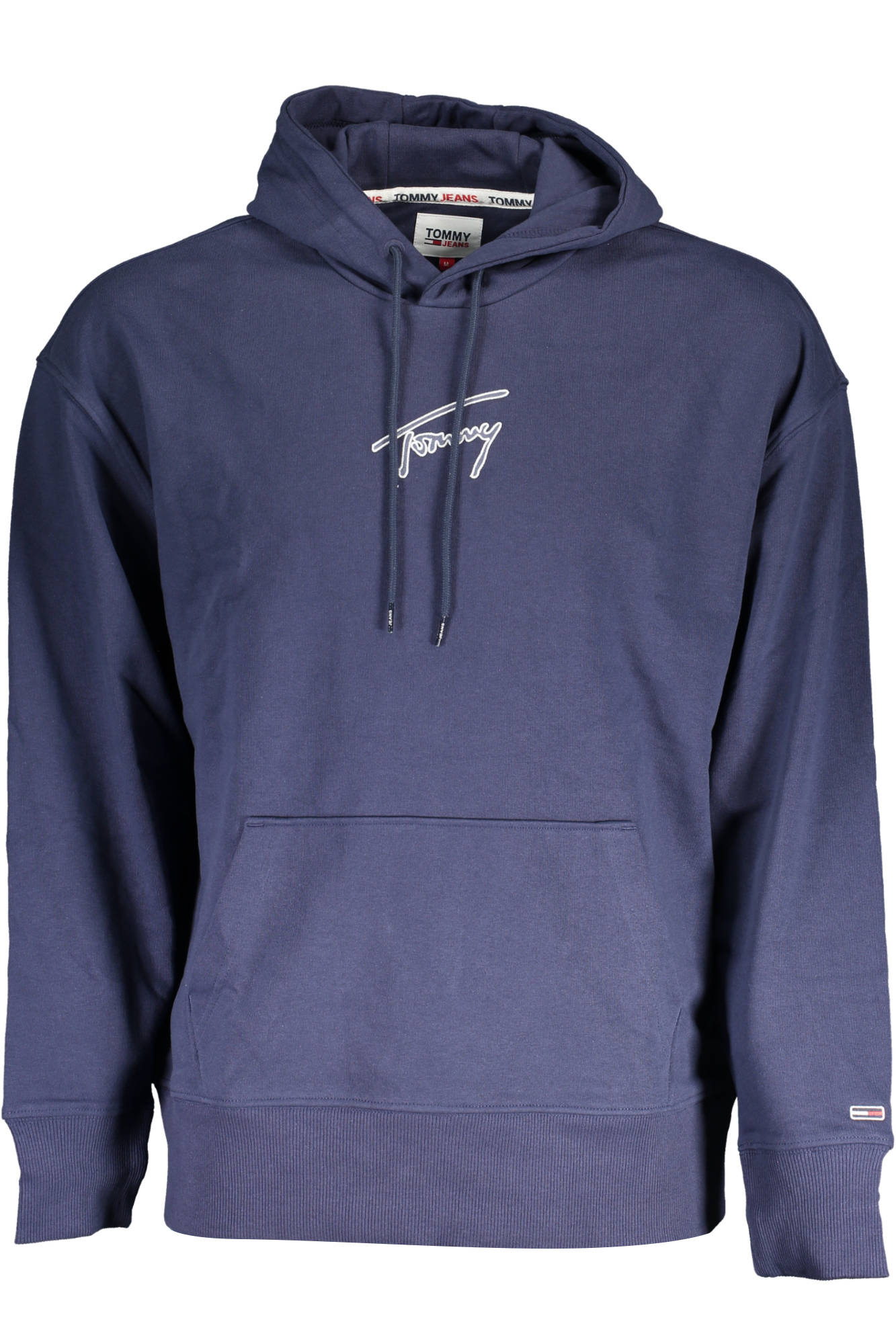 Tommy Hilfiger 'S Plave Bez Rajsferšlusa Dukserica