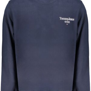Tommy Hilfiger 'S Plave Bez Rajsferšlusa Dukserica