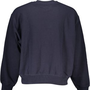 Alternativni prikaz Tommy Hilfiger 'S Plave Bez Rajsferšlusa Dukserica