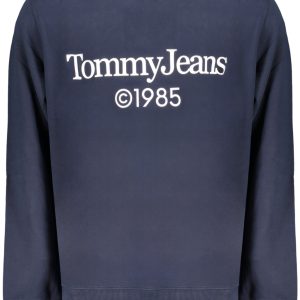 Alternativni prikaz Tommy Hilfiger 'S Plave Bez Rajsferšlusa Dukserica