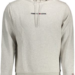 Tommy Hilfiger Dukserica Without Zip Siva