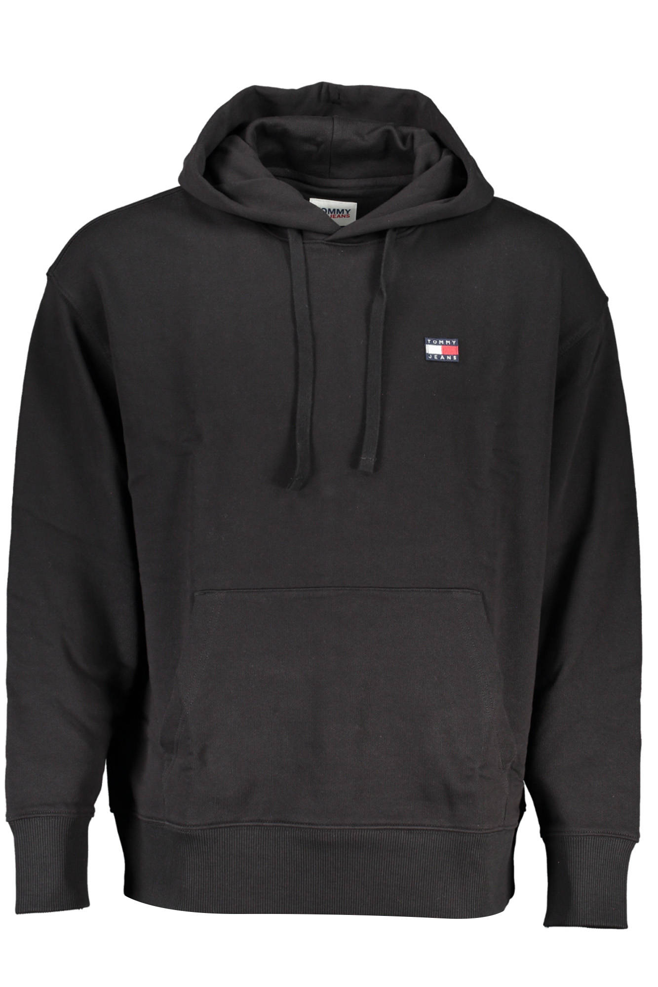 Tommy Hilfiger 'S Crne Bez Rajsferšlusa Dukserica