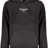 Tommy Hilfiger 'S Crne Bez Rajsferšlusa Dukserica