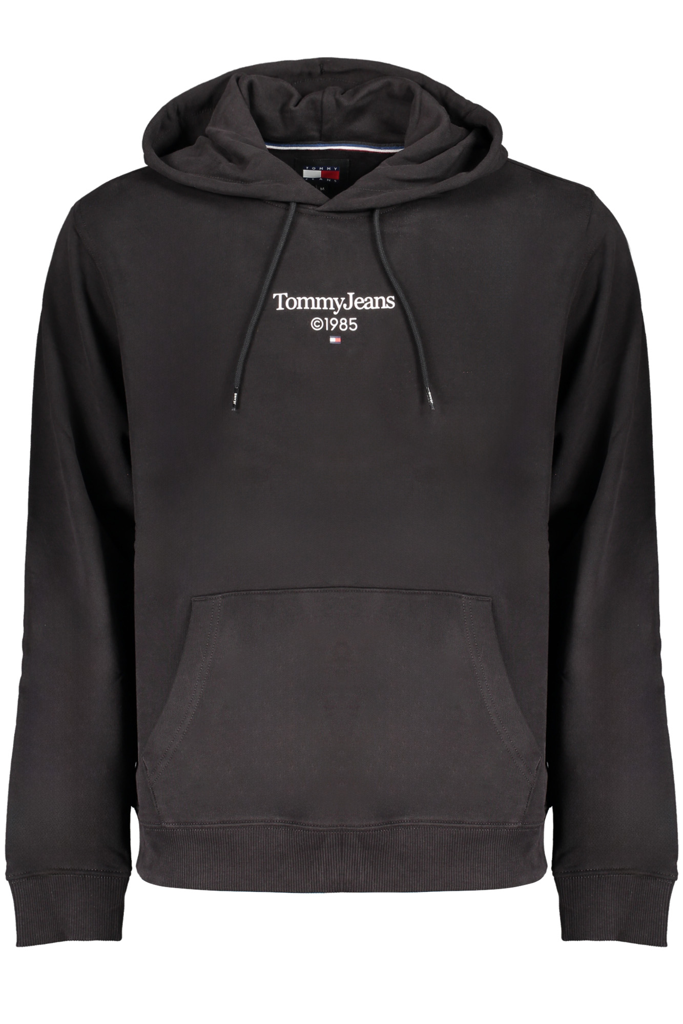 Tommy Hilfiger 'S Crne Bez Rajsferšlusa Dukserica
