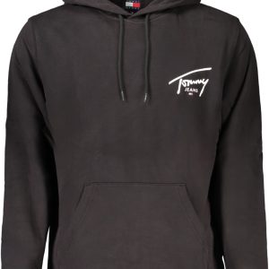 Tommy Hilfiger 'S Crna Na Rajsferšlus Dukserica