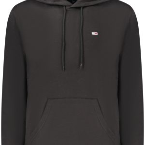 Tommy Hilfiger 'S Crna Na Rajsferšlus Dukserica