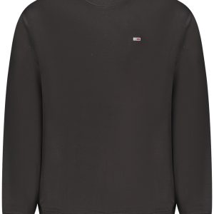 Tommy Hilfiger 'S Crna Na Rajsferšlus Dukserica