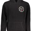 Tommy Hilfiger Dukserica Without Zip Crne