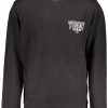 Tommy Hilfiger Dukserica Without Zip Crne