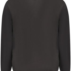 Alternativni prikaz Tommy Hilfiger 'S Crna Na Rajsferšlus Dukserica