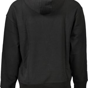 Alternativni prikaz Tommy Hilfiger Dukserica Without Zip Crna