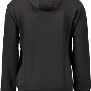 Alternativni prikaz Tommy Hilfiger Dukserica Without Zip Crna