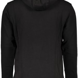 Alternativni prikaz Tommy Hilfiger Dukserica Without Zip Crna