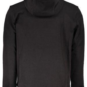 Alternativni prikaz Tommy Hilfiger Dukserica Without Zip Crna