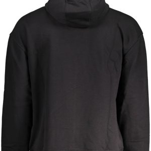 Alternativni prikaz Tommy Hilfiger Dukserica Without Zip Crna