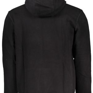 Alternativni prikaz Tommy Hilfiger Dukserica Without Zip Crna
